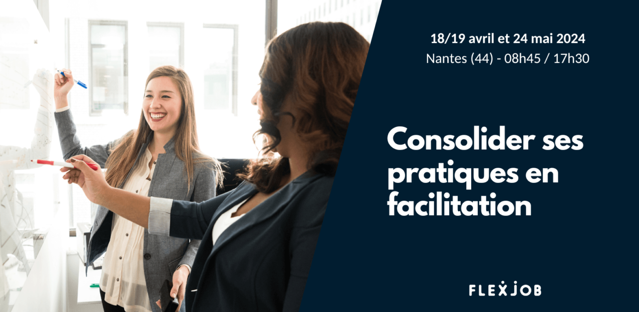 Parcours De Formation Consolider Ses Pratiques De Facilitation