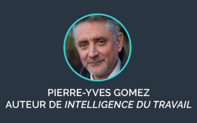 Rencontre avec Pierre-Yves Gomez