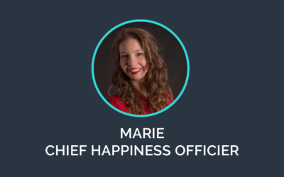 Le métier de Chief Happiness Officier : Rencontre avec Marie !