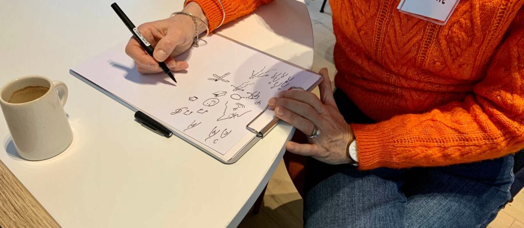 Quels sont les différents outils de la pensée visuelle ?