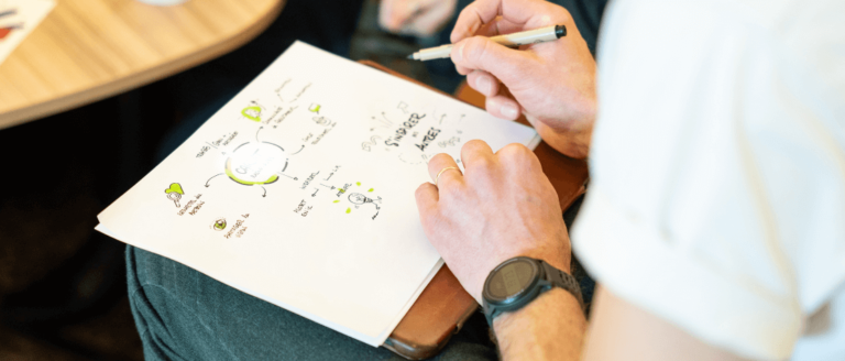 Qu'est-ce que la pensée visuelle ?