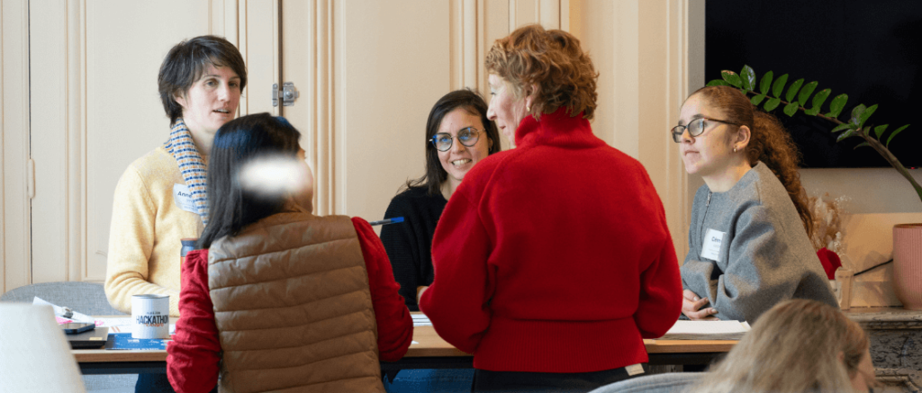 Co-developpement entre organisations. 