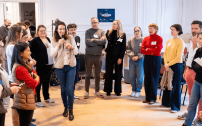 Hackathon inter-entreprises : accélérer vos transformations par la coopération 