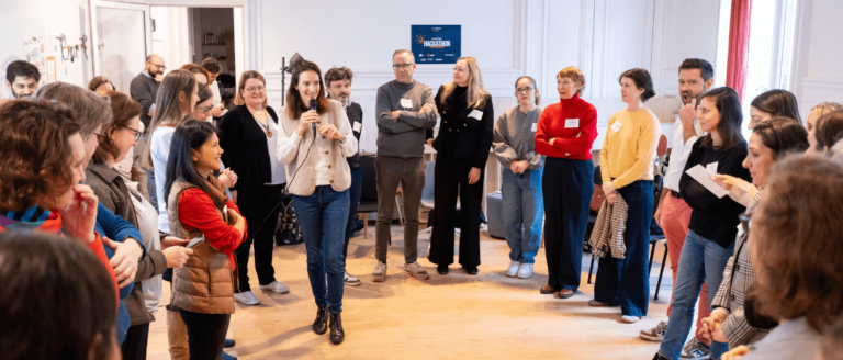 les bienfaits de la coopération lors d'un hackathon inter entreprises