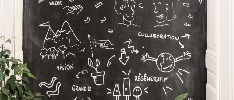 Quelles sont les différences entre le sketchnoting et la facilitation graphique ?