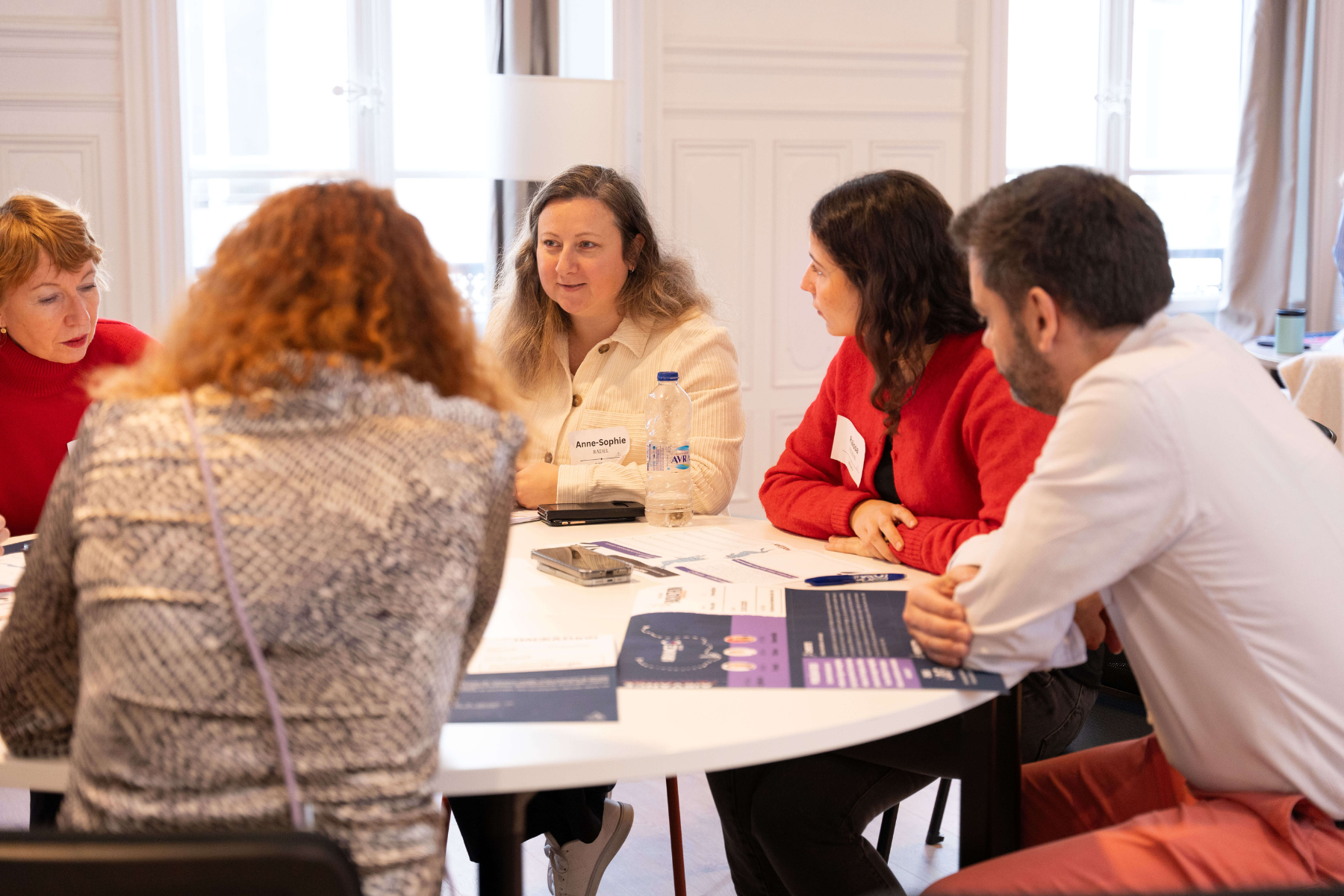 Notre équipe de consultants experts à Lyon.