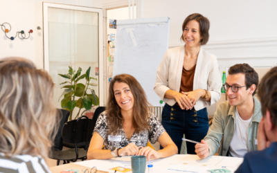 Animation participative : méthodes et outils pour dynamiser vos réunions et vos ateliers 